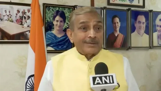 Congress MP Pramod Tiwari vows to restore J&K statehood