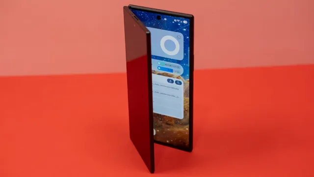 Samsung Galaxy Z Fold 8 Ultra showcases impressive camera upgrades