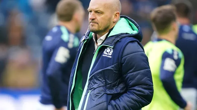 Gregor Townsend reflects on future as Scotland head coach amidst uncertainty