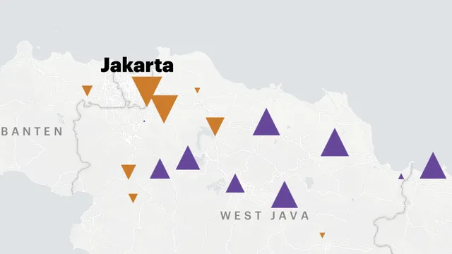 Nike shifts jobs to exploit low wages in Indonesia