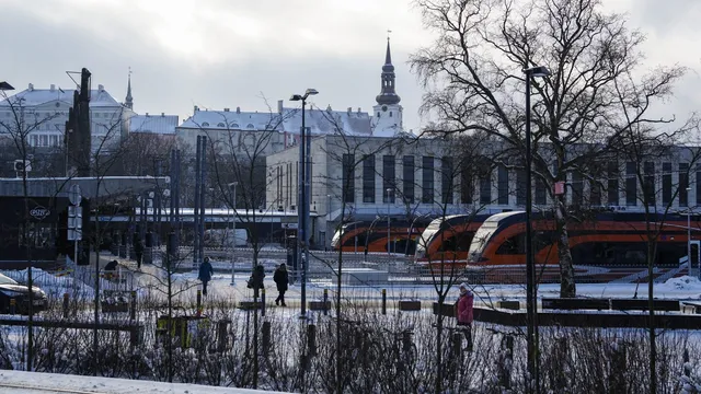 Baltic states commit to high-speed rail completion by 2030