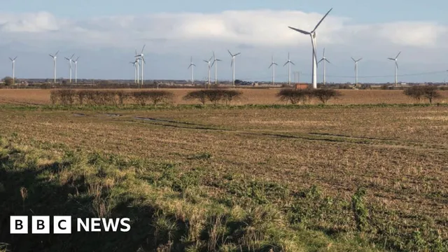 New Solar Farm Planned Near Lincolnshire