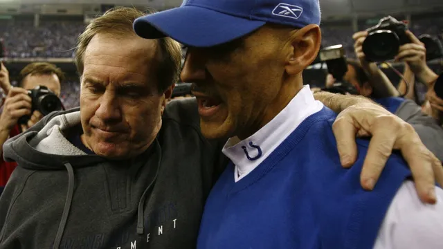 Tony Dungy faces backlash over bill belichick hall of fame vote