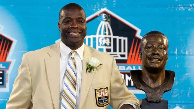 Darrell Green attempts to make a return to football with Team USA at age 66