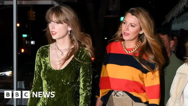 Taylor Swift subpoenaed in explosive Blake Lively and Justin Baldoni legal feud