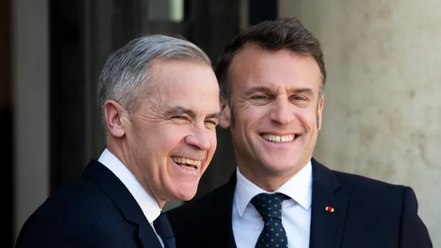 Mark Carney seeks European alliances amid Trump’s attacks on Canada