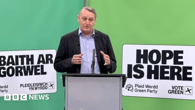 Plaid Cymru rises as Labour faces historic loss in Wales elections