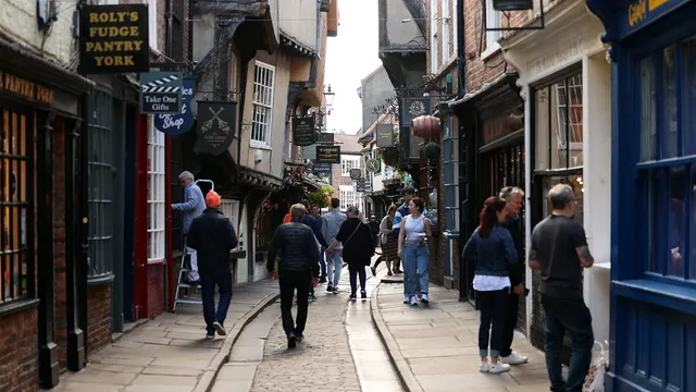 York council plans tourist tax to fund historic attractions