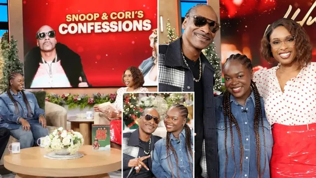 Snoop Dogg gifts daughter $1 million for wedding