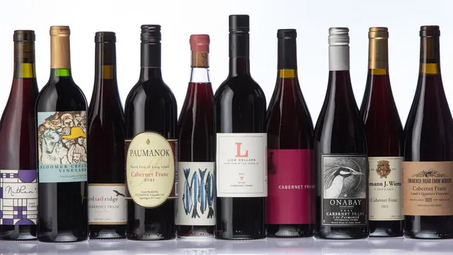 New York showcases unique cabernet franc wines ready to try
