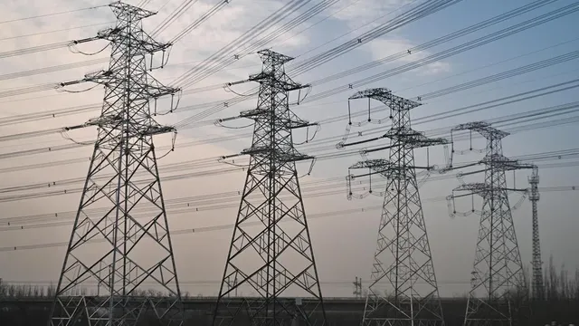 China builds resilience against energy shocks with massive grid investments