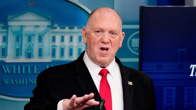 Trump sends Tom Homan to manage ICE amid violent protests in Minnesota