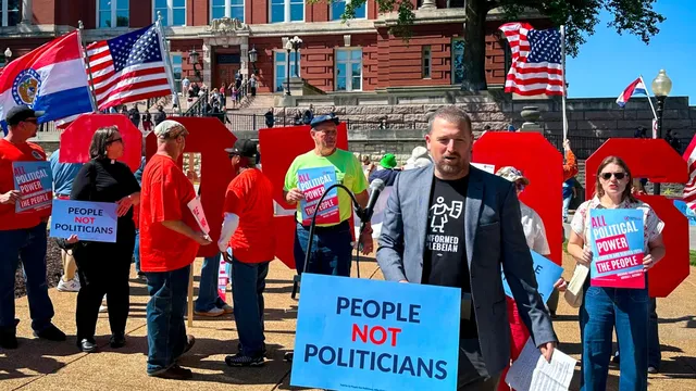 Missouri Supreme Court blocks Trump-backed congressional map for November election