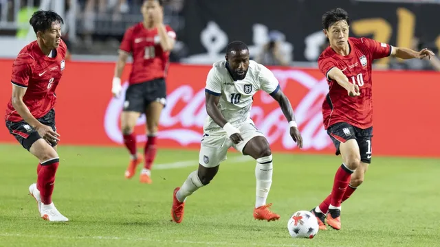 Ecuador faces Panama in Kirin Cup third-place match in Tokyo on October 5