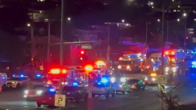 Two dead and 22 injured in Hawaii fireworks tragedy