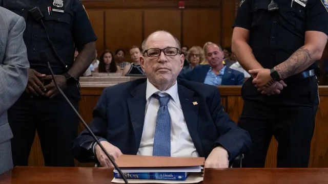 Harvey Weinstein retrial: key witness to testify in New York