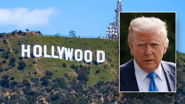 Trump imposes 100% tariffs on foreign films to protect U.S. industry