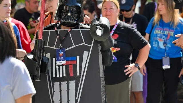Disney Recognizes Harrison Ford and Miley Cyrus as Legends