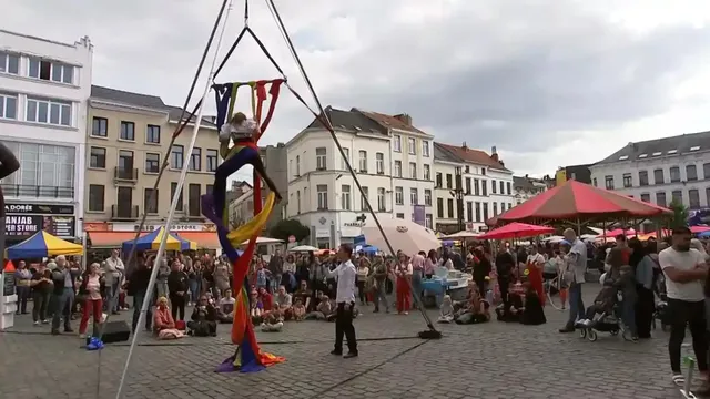 Belgium cities compete for European Capital of Culture 2030