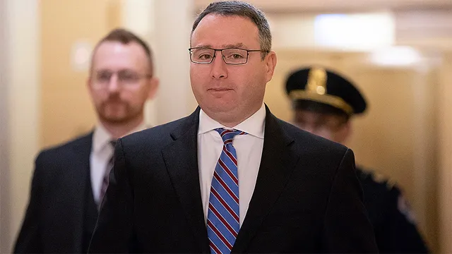 Alex Vindman announces Senate run in Florida