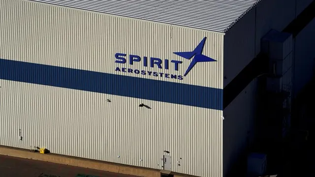Airbus secures key assets from Spirit AeroSystems amid Boeing acquisition