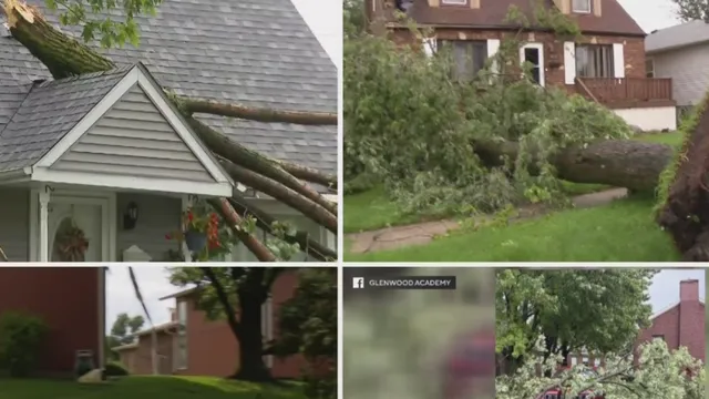 Over 400,000 lose power after severe storms strike Illinois and Indiana
