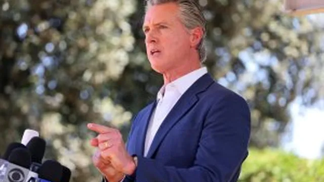 California Governor Gavin Newsom signs executive order to strengthen AI safety and security regulations