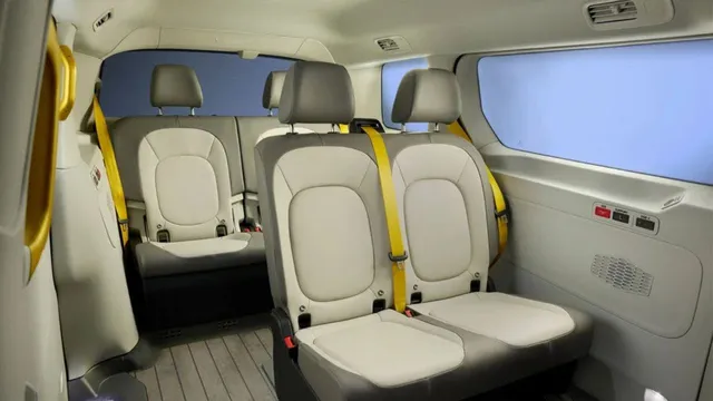 Volkswagen's ID. Buzz aims to transform urban transportation with driverless technology