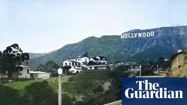 The mob infiltrates Hollywood through Al Capone's underling
