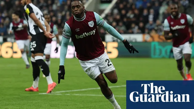 Lopetegui breathes easier after West Ham triumph over Newcastle