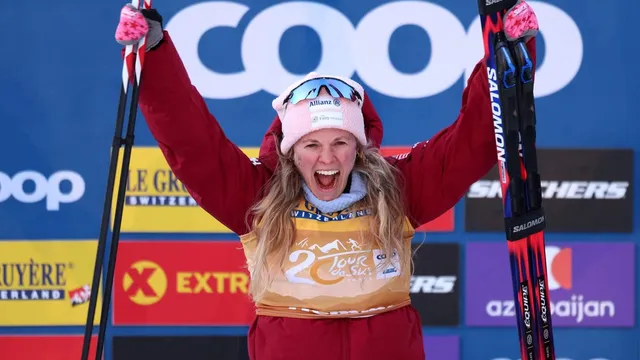 Jessie Diggins leads strong U.S. Olympic cross-country skiing team