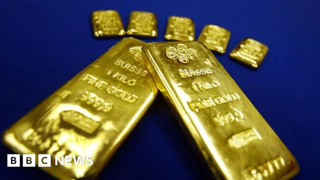 Ex-CIA official arrested after $40 million in gold and cash found in home