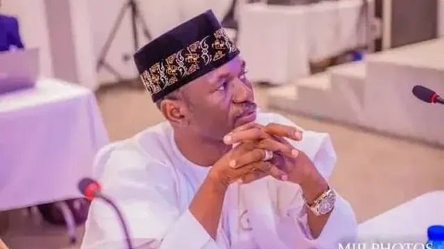 Nigerian lawmaker Musa Wakili Nakwada withdraws from 2027 Bauchi State Assembly race