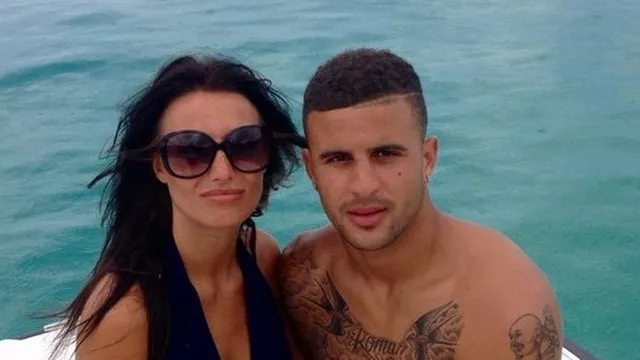 Annie Kilner shares throwback photo amid Kyle Walker divorce
