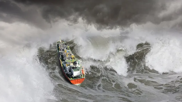 Scientists reveal how to predict dangerous rogue waves