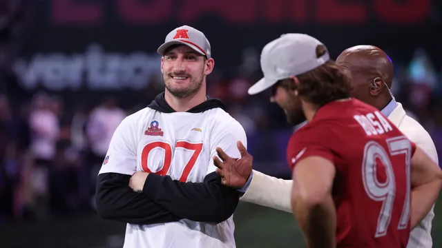 Joey Bosa delays decision on NFL future amid golf pursuits
