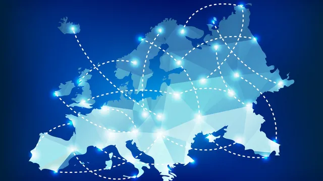 Europe dominates global tech ecosystems with top densities