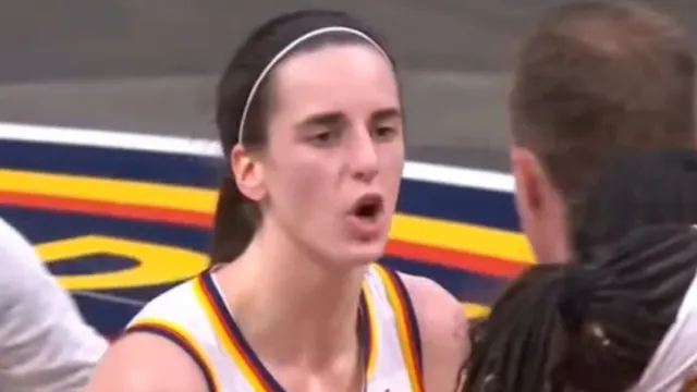 Caitlin Clark shines with 27 points in Fever's record-setting win
