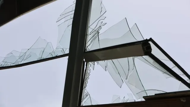 Woman injured during Russian shelling in Molodizhne