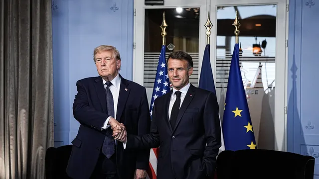 Trump snubs Zelenskyy at G7 summit in France