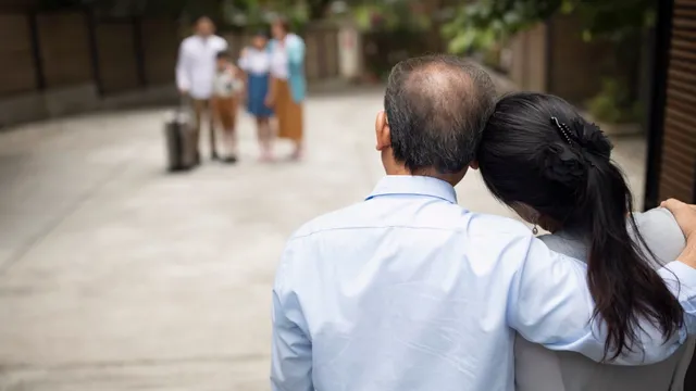 Baby Boomers trigger impending labor crisis in America