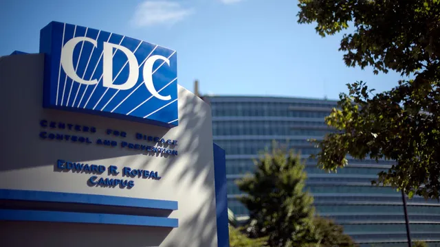 Five high-level CDC officials leave amid agency turmoil