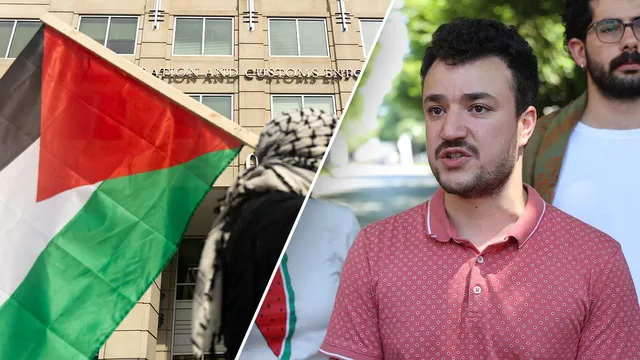 Columbia activist Mahmoud Khalil faces deportation due to protests