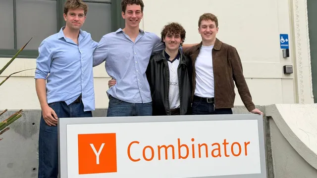 Two Irish start-ups join Y Combinator to revolutionize fintech and manufacturing