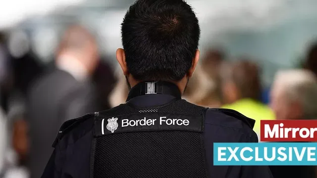 Border Force staff face corruption probes in 2022