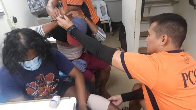Filipino fishermen injured as China targets vessels in South China Sea