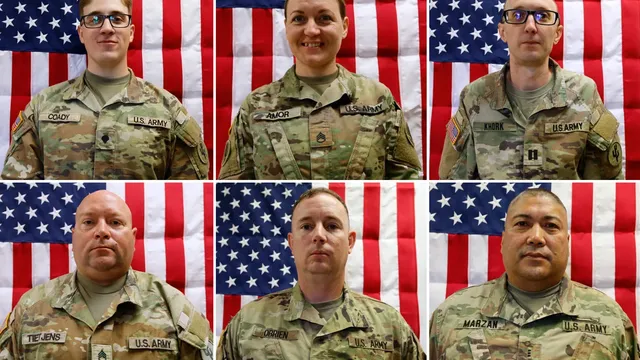 Six U.S. soldiers killed in Iranian drone strike at Port Shuaiba, Kuwait