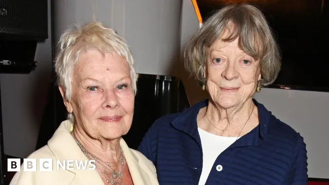 Dame Judi Dench mourns the loss of Maggie Smith after fond memories shared