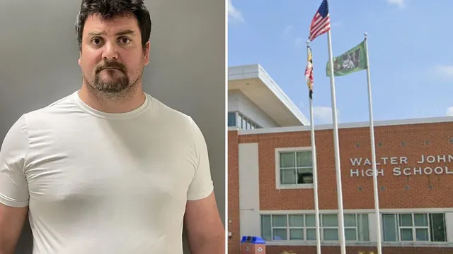 Maryland school employee faces charges for secretly filming students