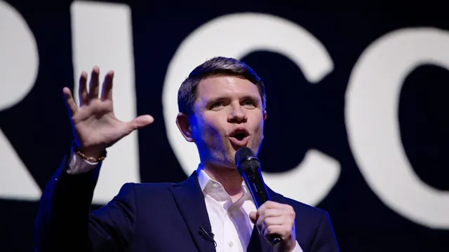 James Talarico defends controversial comments on God's gender identity